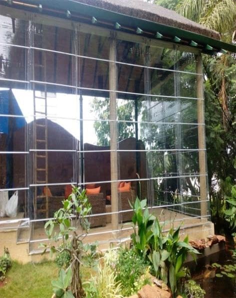 Monsoon Blinds