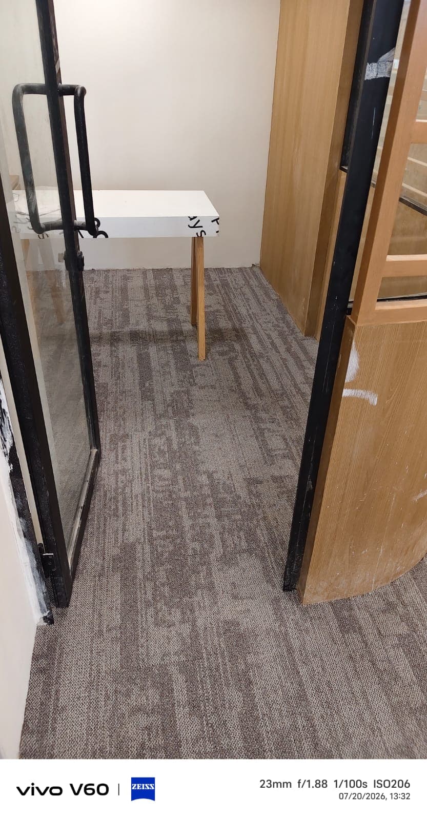 Floor Carpet project 1