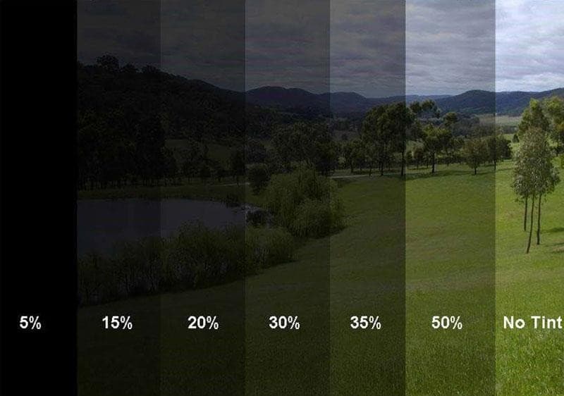 Heat & Glare Reduction