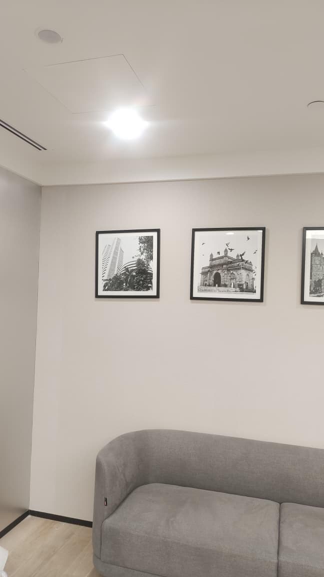 Textured Wall Coverings project 4
