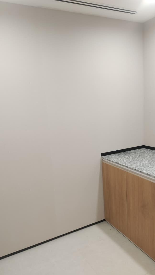 Textured Wall Coverings project 5