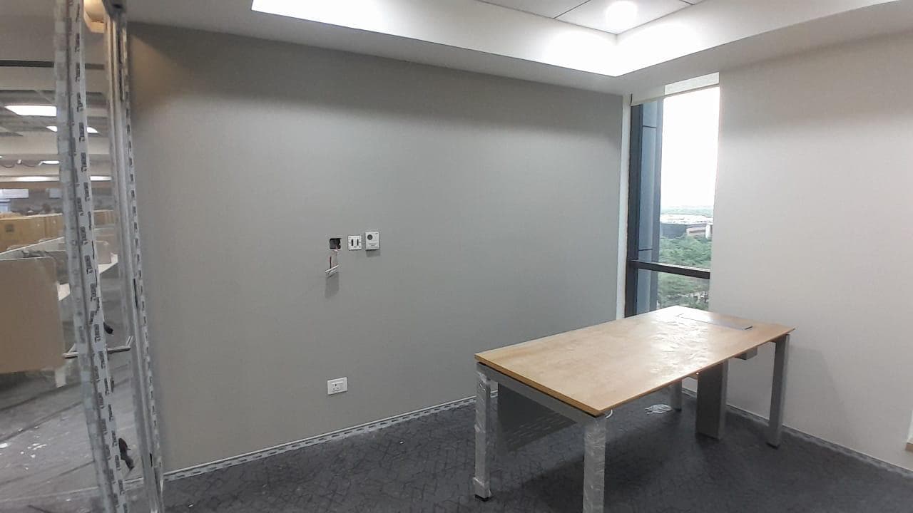 Textured Wall Coverings project 2