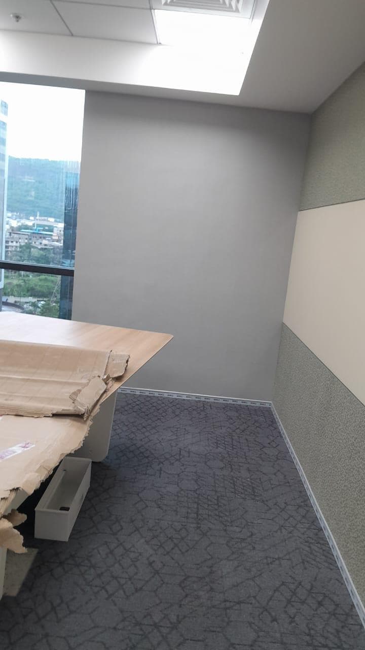 Textured Wall Coverings project 3