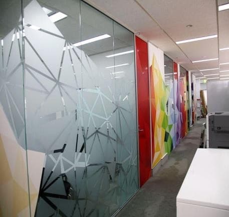 Glass & Wall Graphics