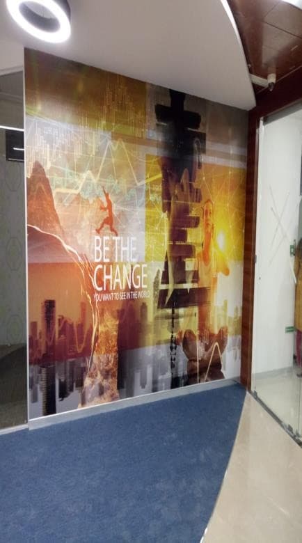 Wall Graphics & Branding