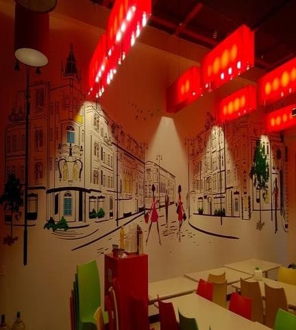 Wall Graphics & Branding